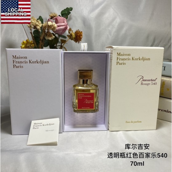 Paris Rouge 540 wihte-70ml